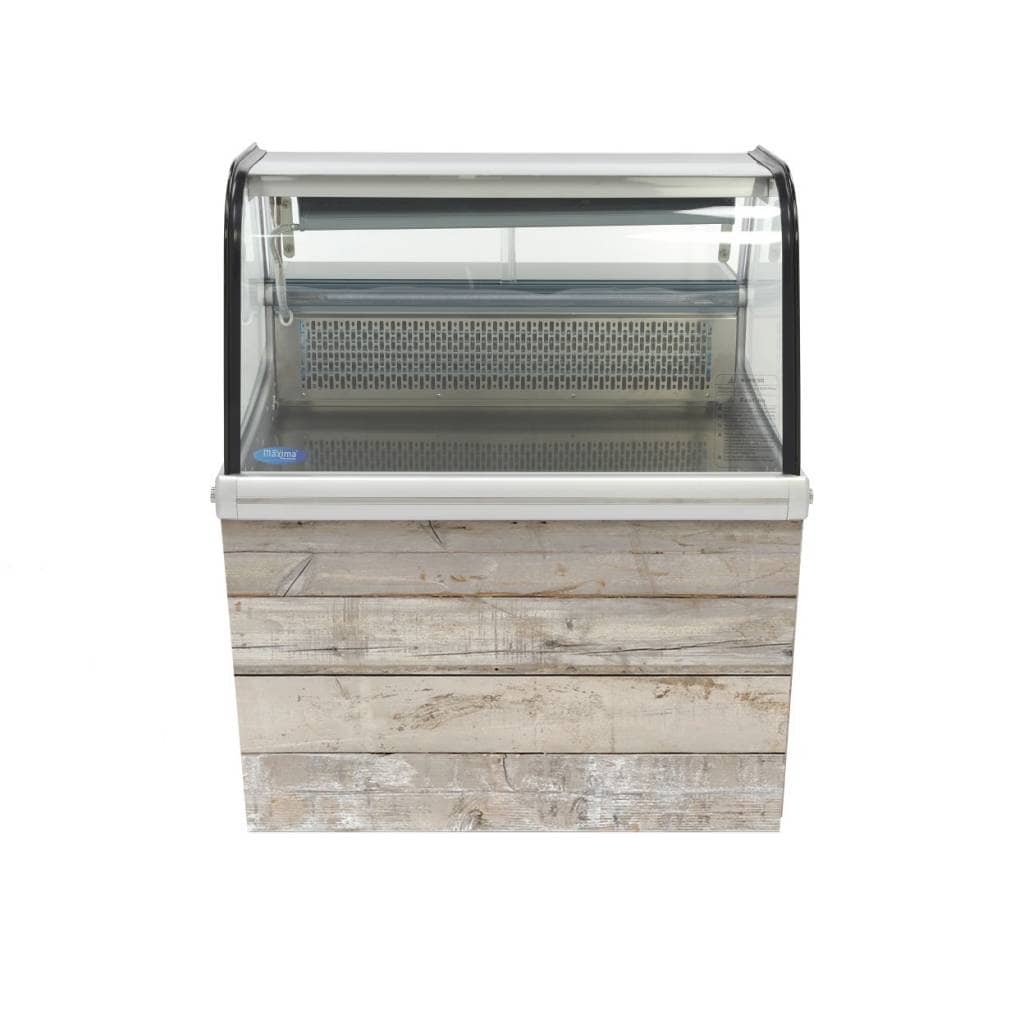 Display Fridge - 175L - 92cm - with Stand — 7