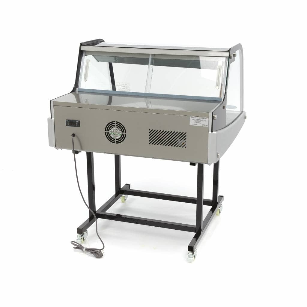 Display Fridge - 175L - 92cm - with Stand — 4