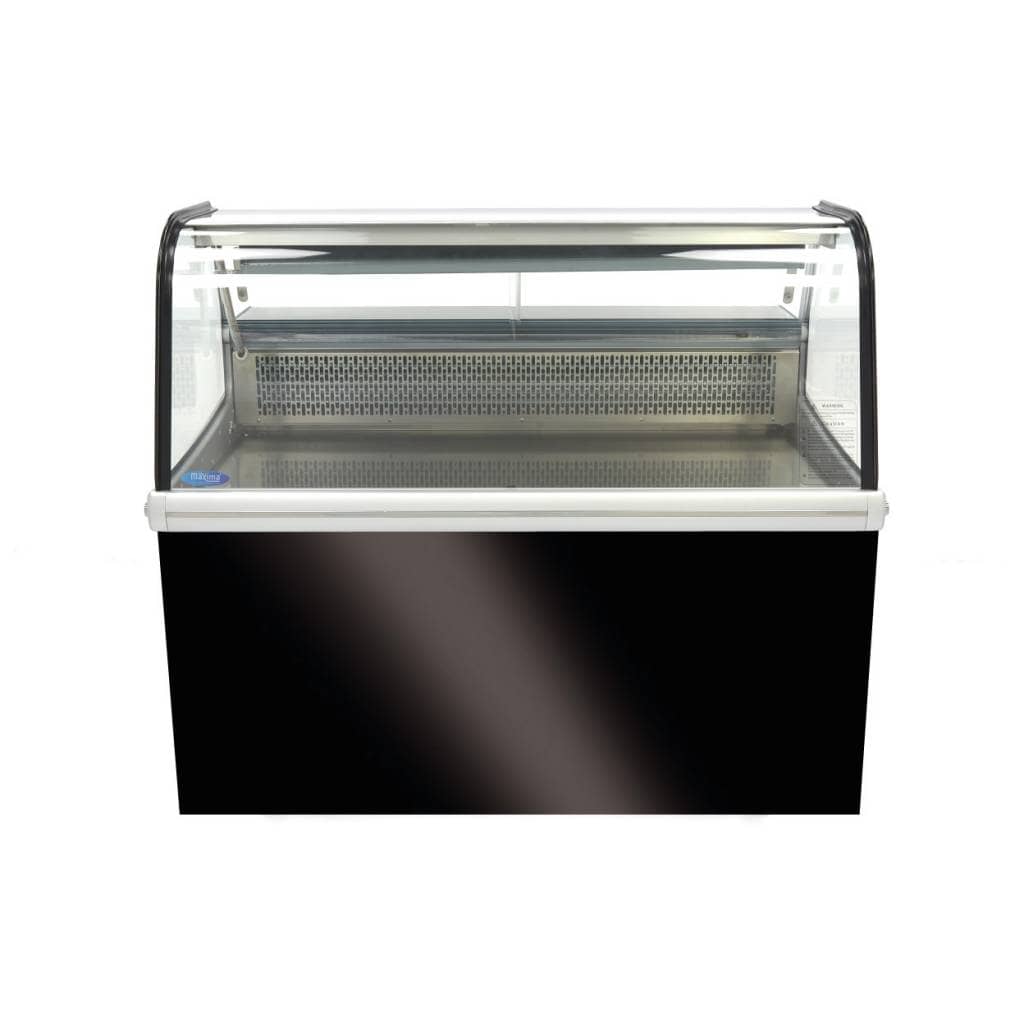 Display Fridge - 255L - 125cm - with Stand — 8