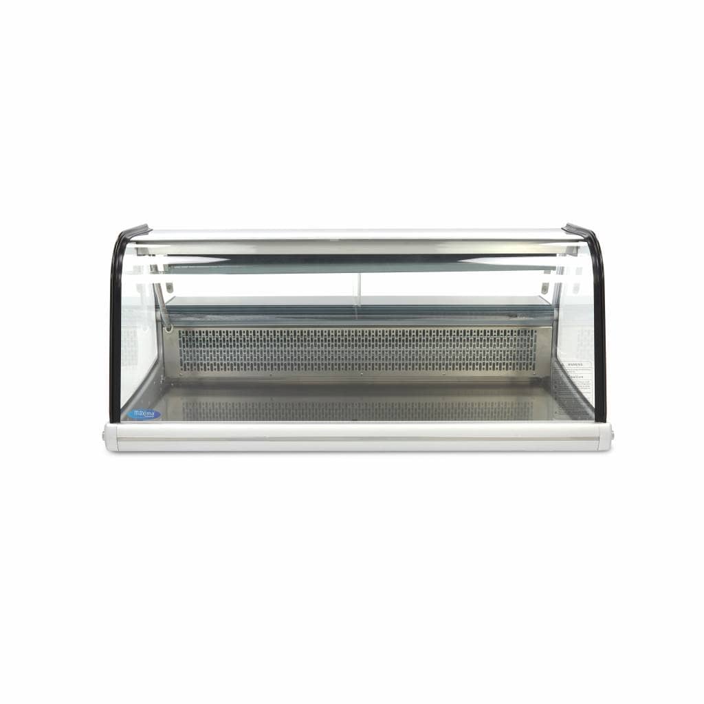 Display Fridge - 255L - 125cm - with Stand — 6