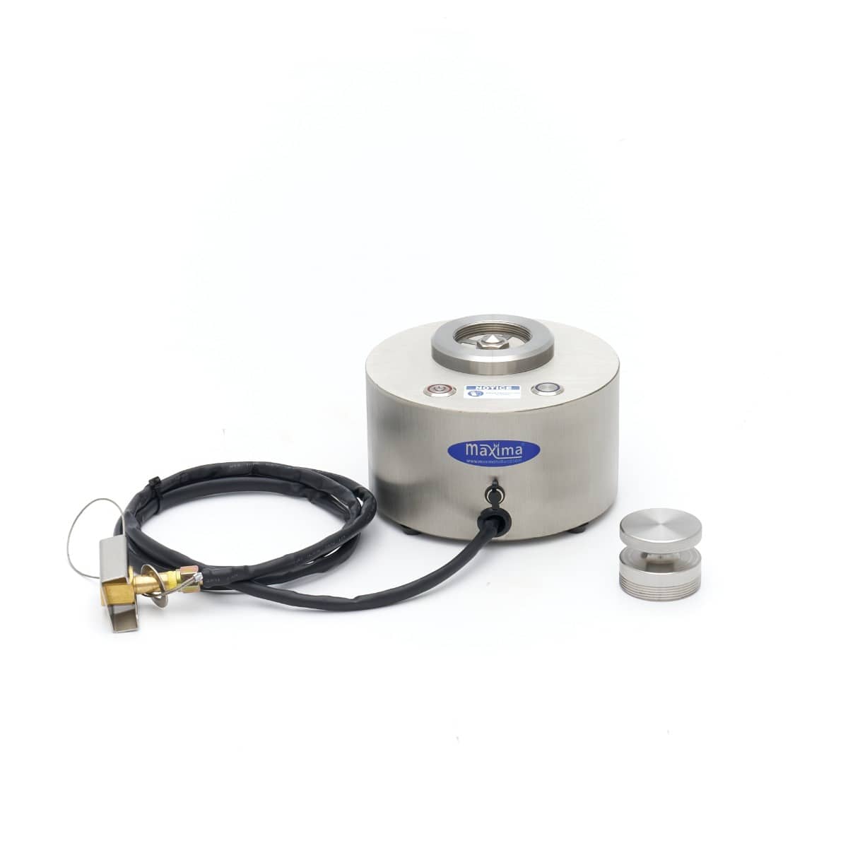 Mini Dry Ice Machine - Dry Ice Cylinder 5,6 x 2,2cm - 18 Seconds — 9