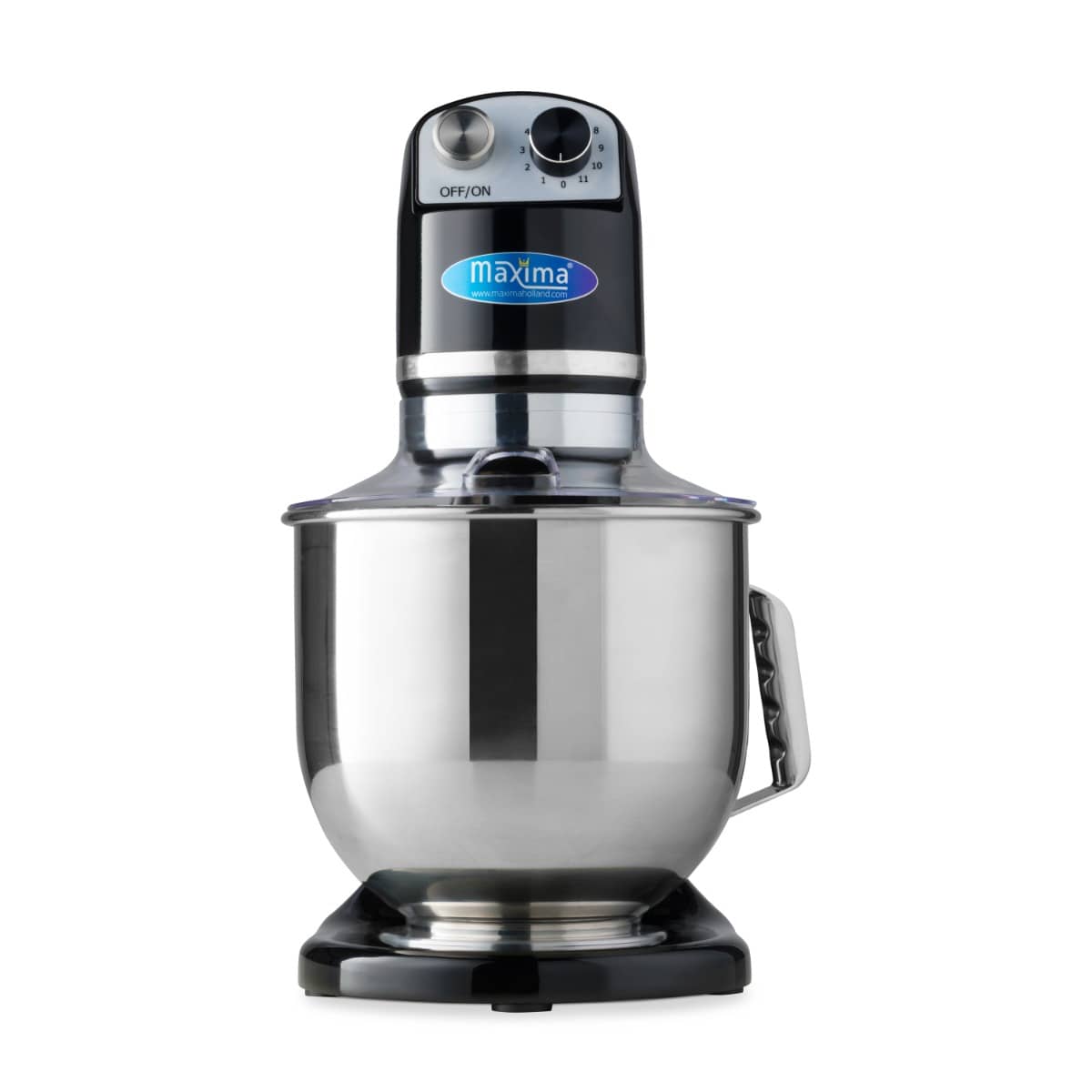 Stand Mixer - 7L - Up to 2kg Dough - Black — 2