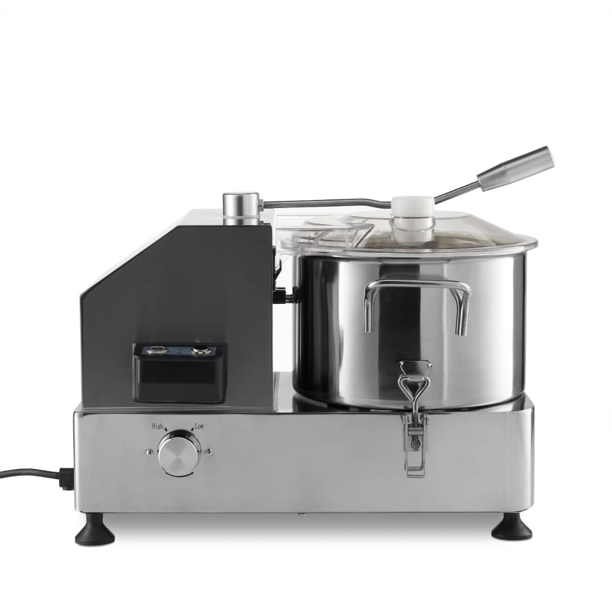 Food Processor - 6L — 3
