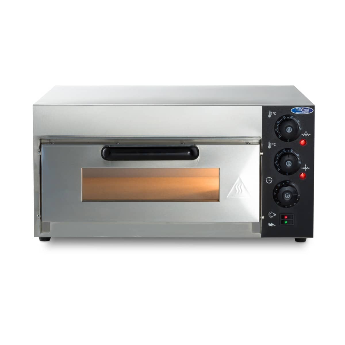Pizza Oven - Fits 1 x Ø40cm Pizza — 5