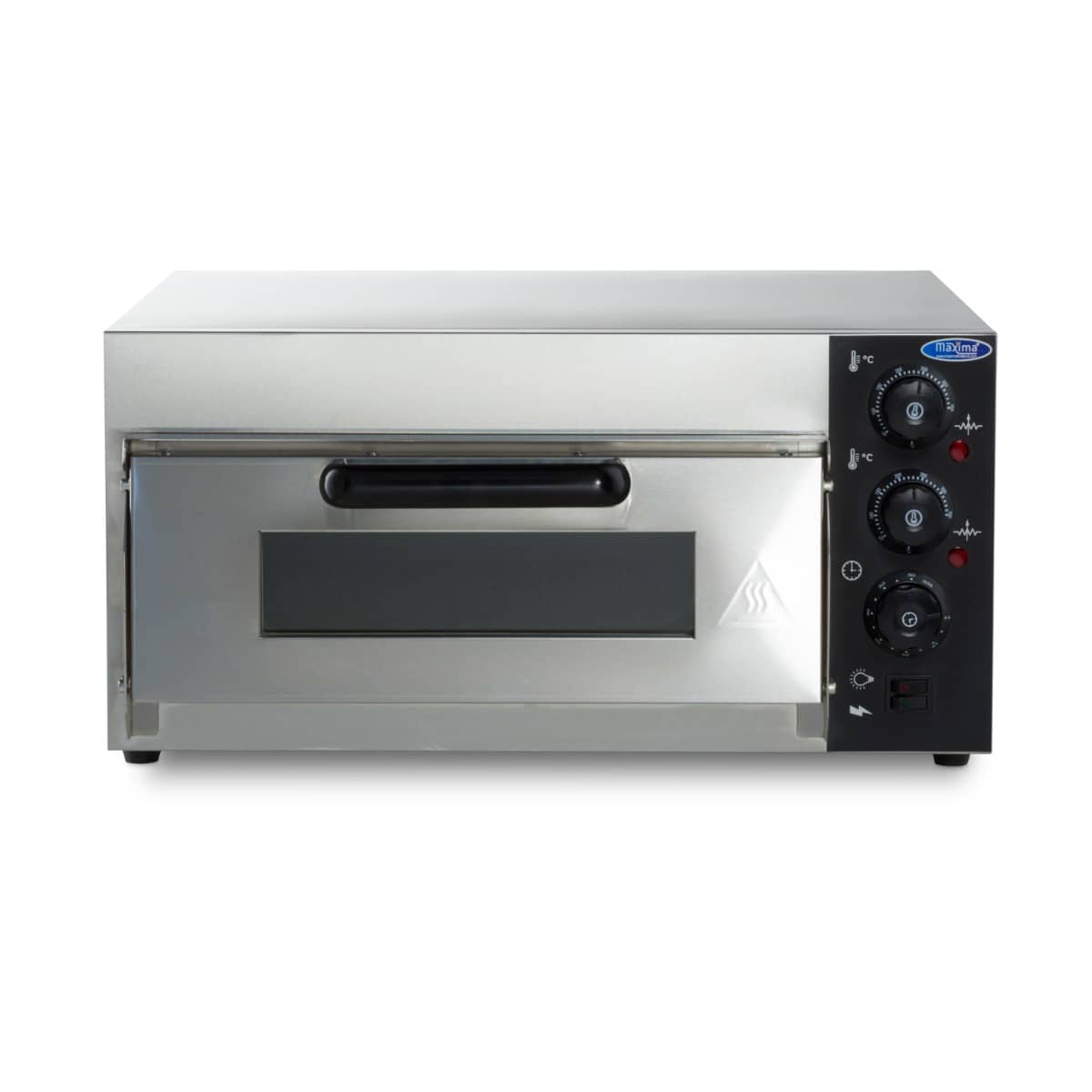 Pizza Oven - Fits 1 x Ø40cm Pizza — 6