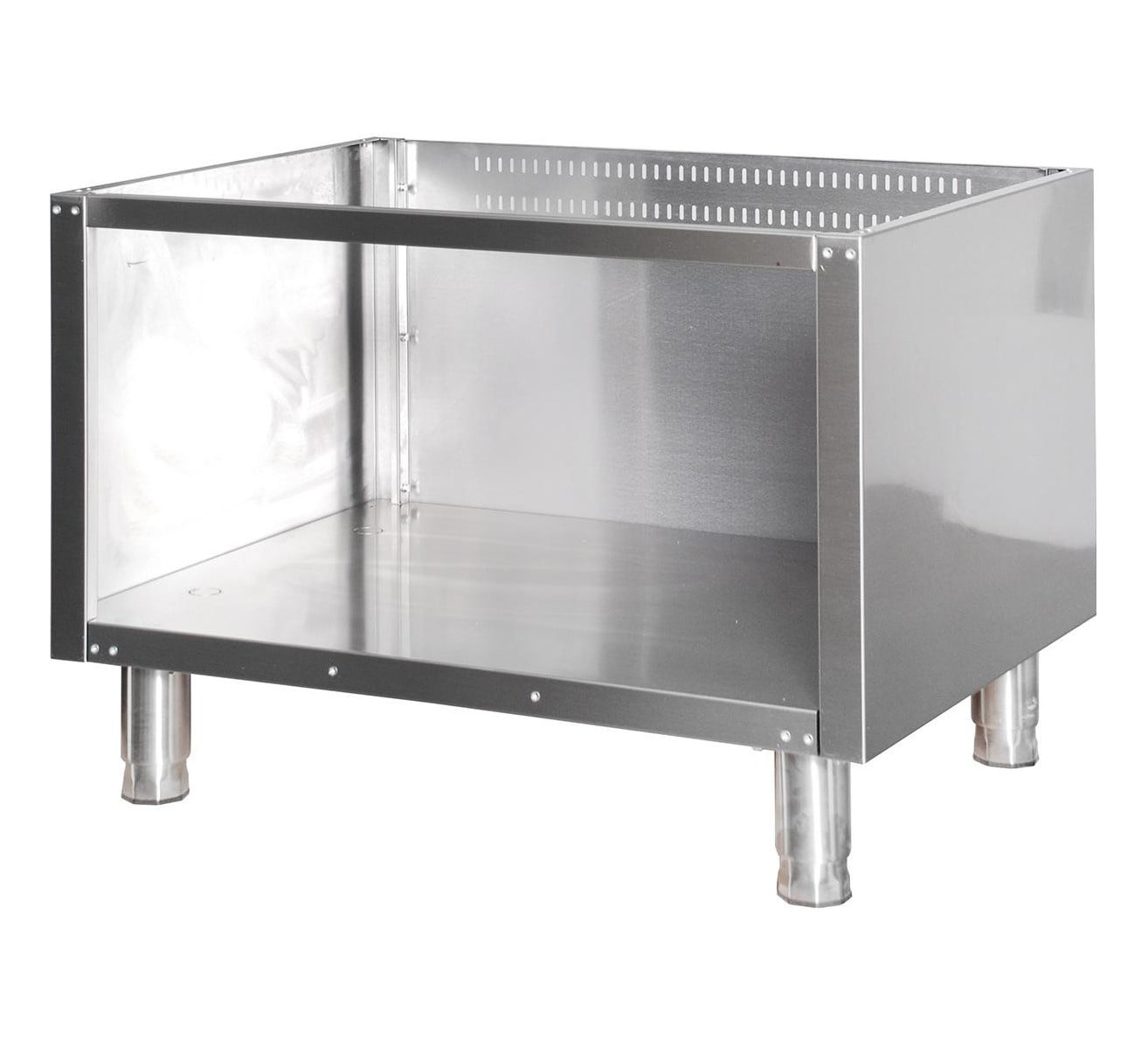 Premium Stand - Double Unit - 90cm Deep - Open