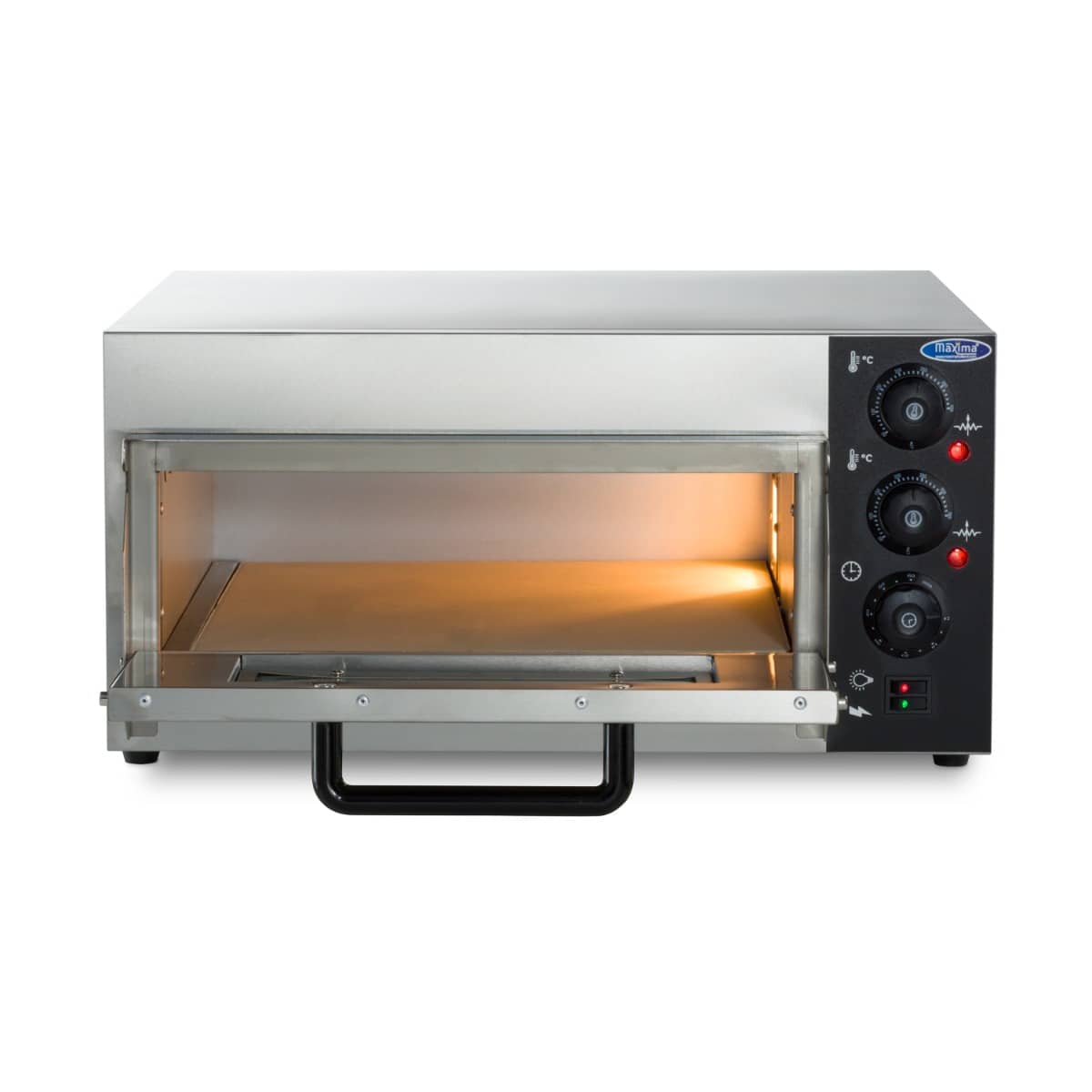 Pizza Oven - Fits 1 x Ø40cm Pizza — 7