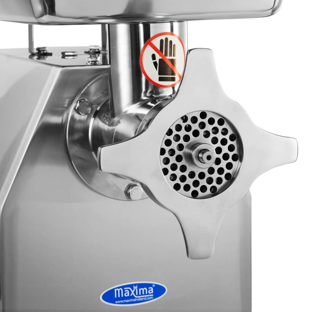 Meat Mincer - up to 320kg/h — 8