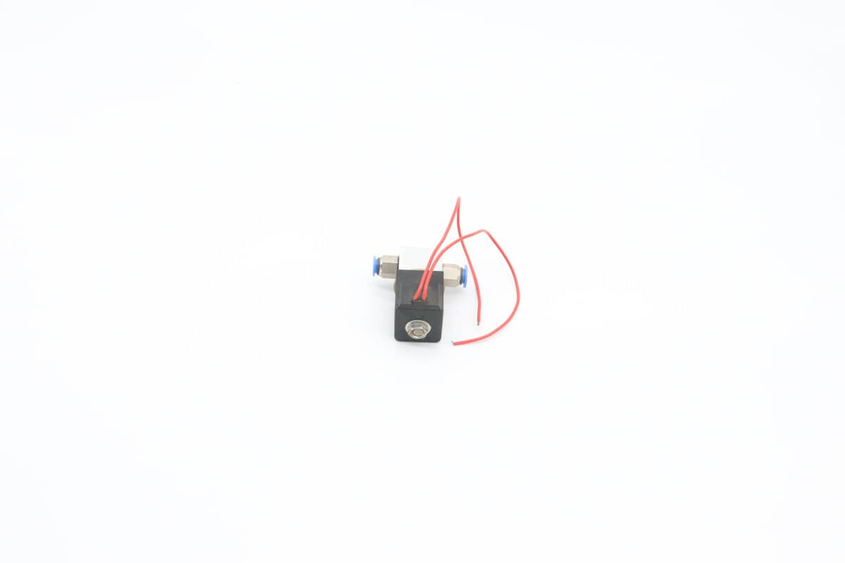 MVAC - Air Release Valve - Electromagnetic (Om) — 2