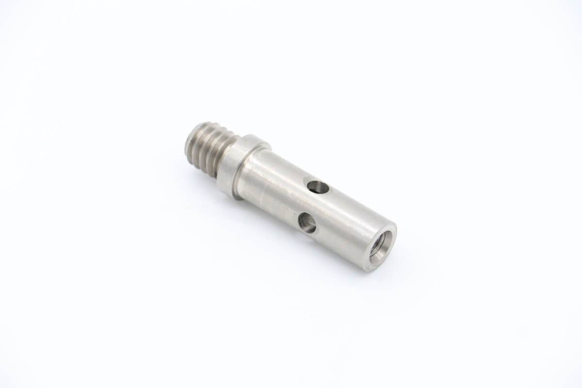 VN2000 - Axle For Washing Navel — 3