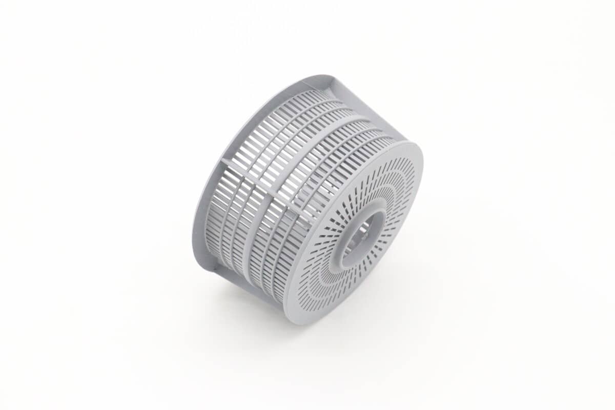 VN500/2000 - Main Washing Filter - Top Part Only — 2