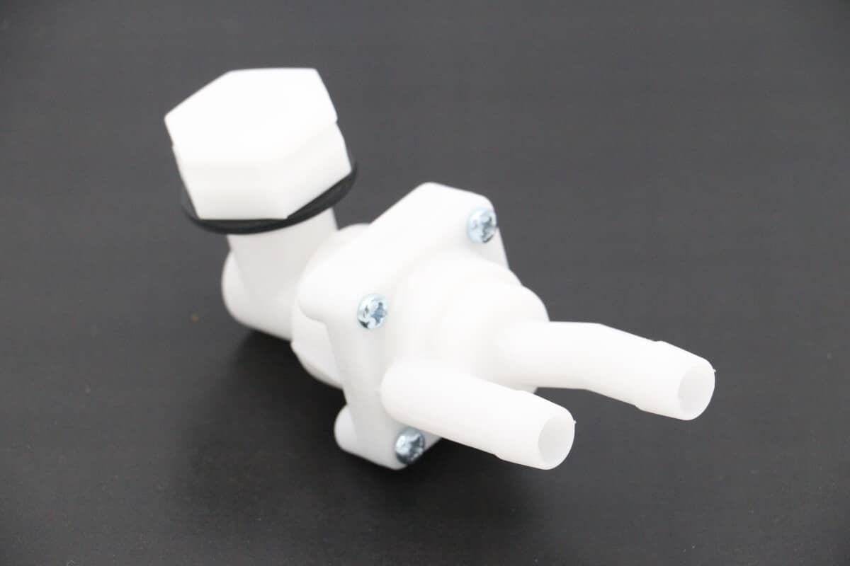 IDW - Non-Return Valve — 2