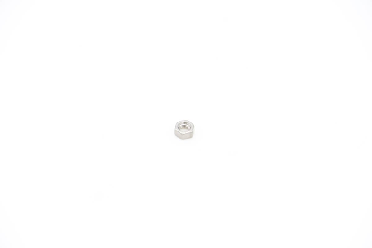 VN500 - M5 Inox Nut For Door Support Leg
