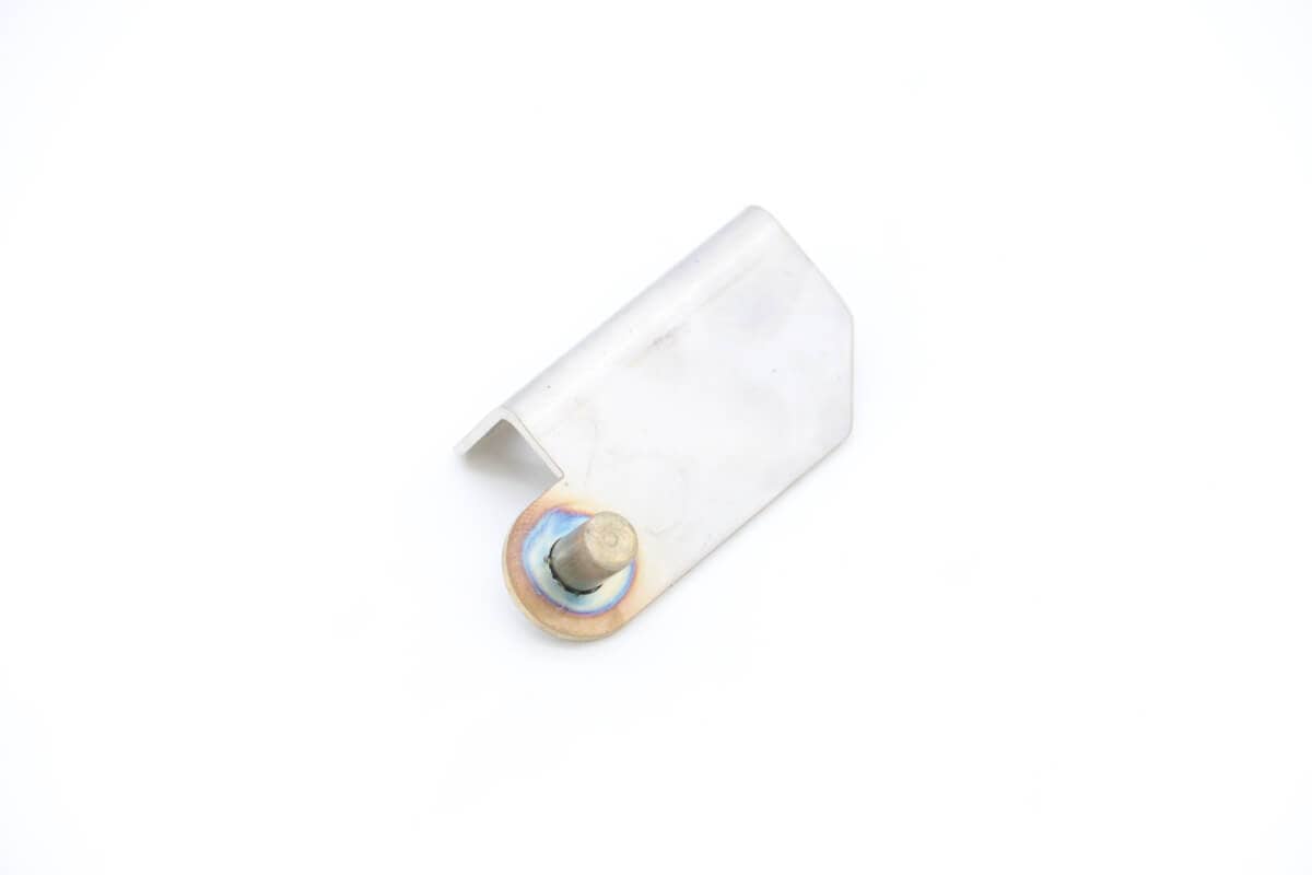 VN400 - Front Cover Hinge Set (L&R) — 3