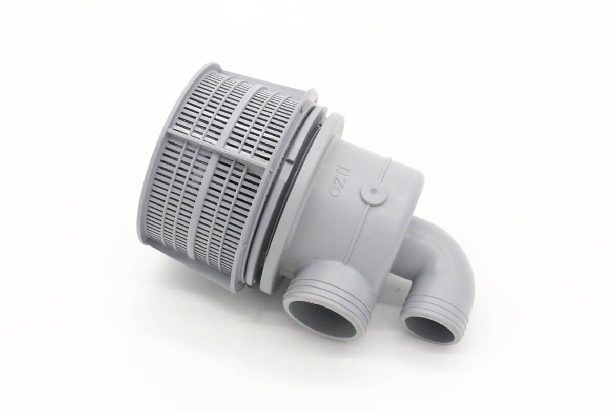 VN500/2000 - Main Washing Filter — 3