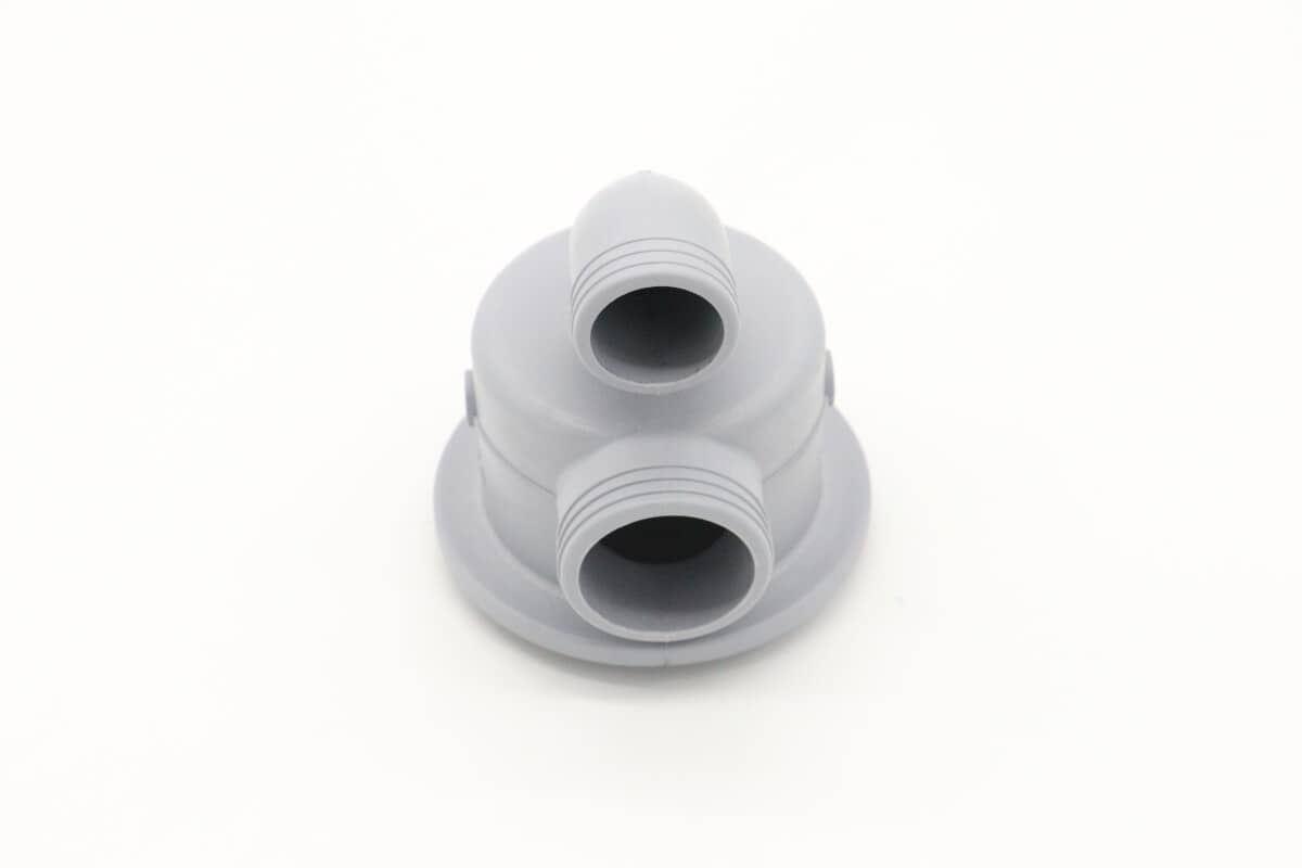 VN500/2000 - Main Washing Filter - Lower Part Only — 3