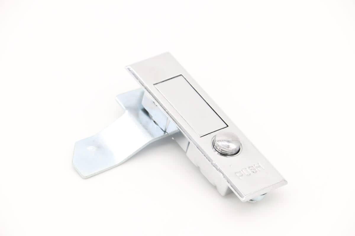 MAJ26X - Trolley Lock Complete — 2
