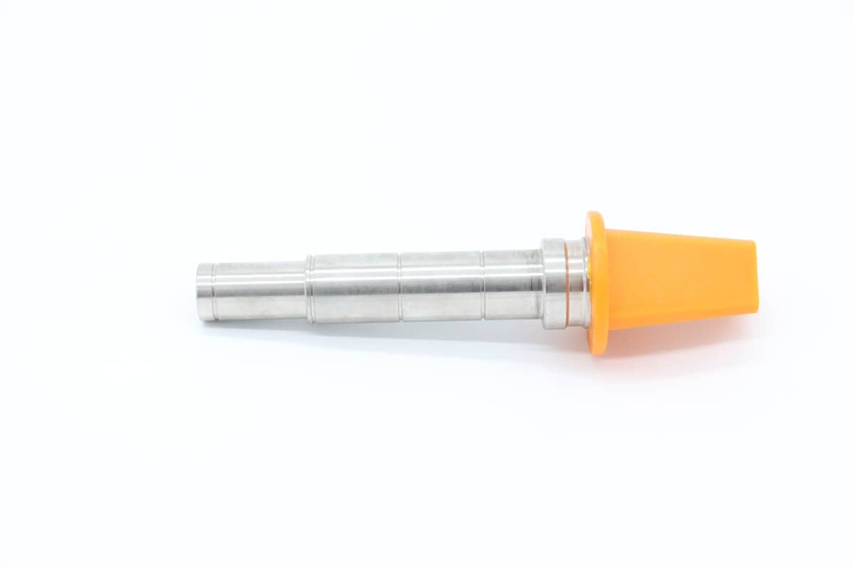 MAJ25-60 - Squeezing Ball Shaft / 1 Key Way — 2