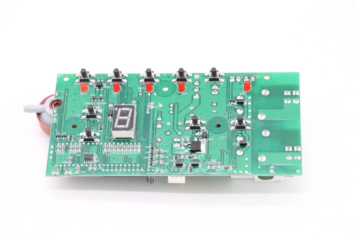 MVAC310 - Control Board #02-A (Om) — 2