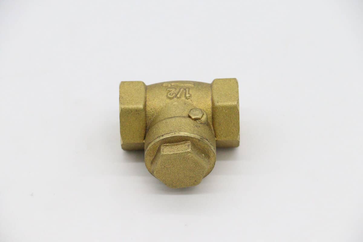 Vn500 Anti Return Valve — 3