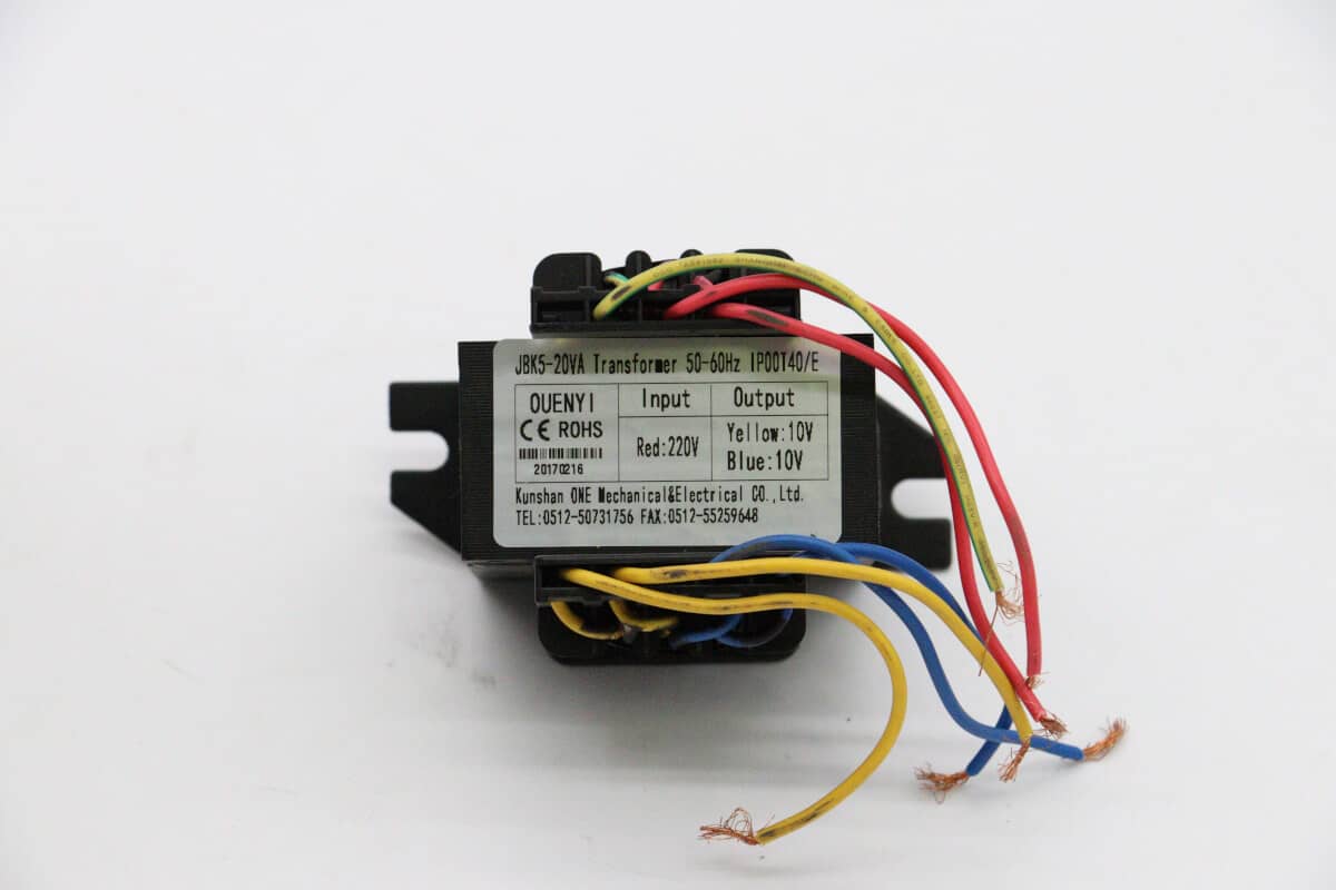 Vn500 Transformer 220V 2X10va — 2
