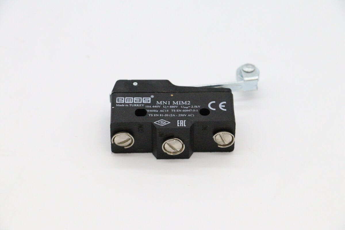 M700 - Limit Switch For Pan Of Bratt Pans