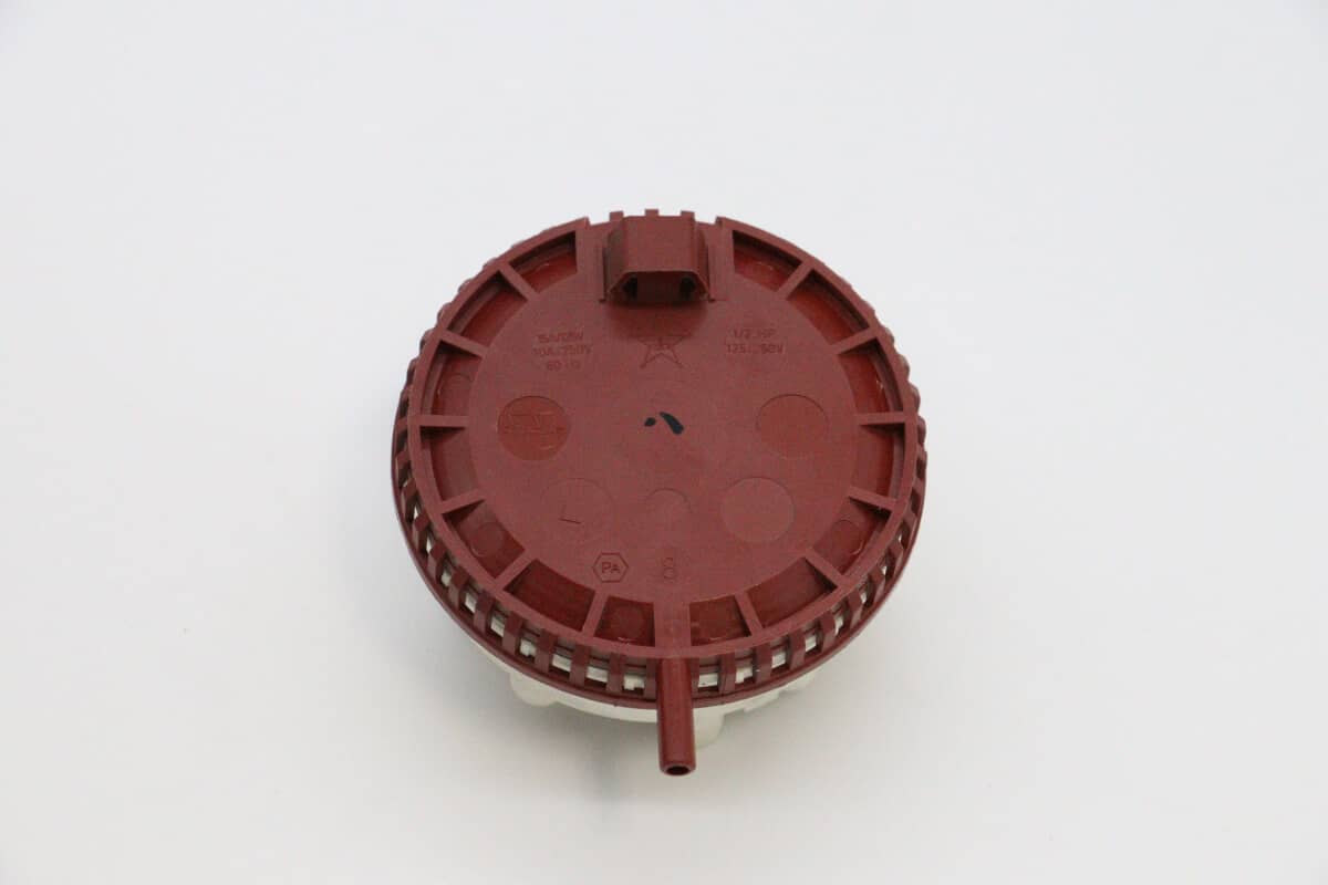 VN500/2000/5000 - Pressure Switch — 2