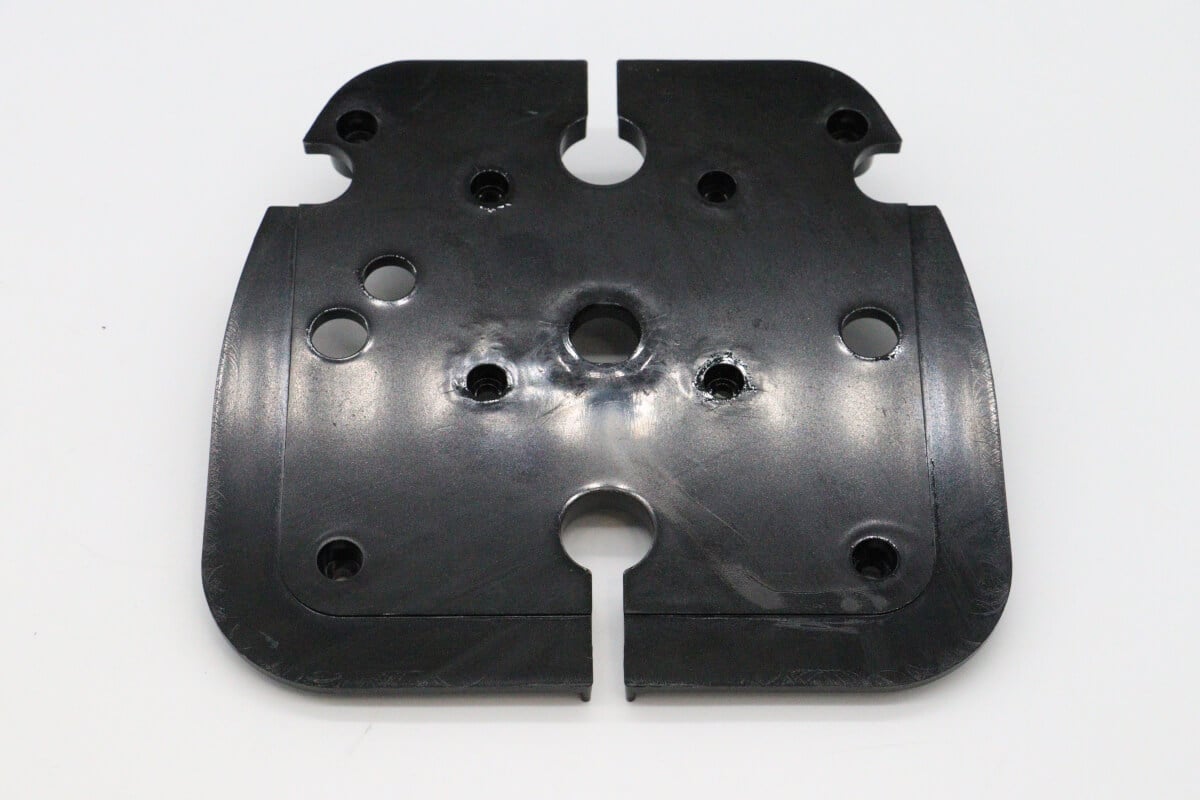 MSL 1/2/3-15 Motor Support
