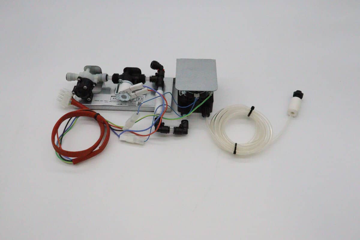 Maxima Washing System for Combisteamers (Digital) — 2