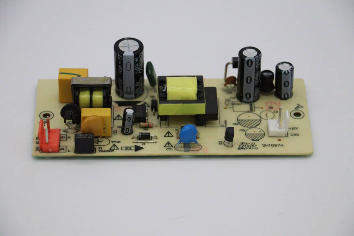 BLC3 2/3 GN - Power Board (230V) #11 — 3
