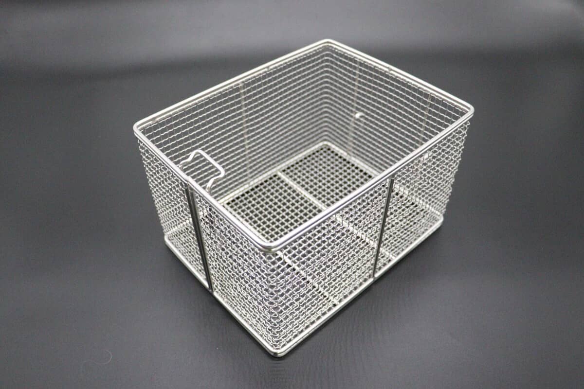 FRYER 8L - Frying Basket Complete — 2