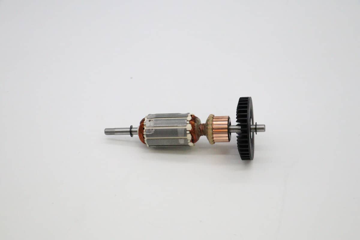 MSB220 - Motor #18+#21 — 6