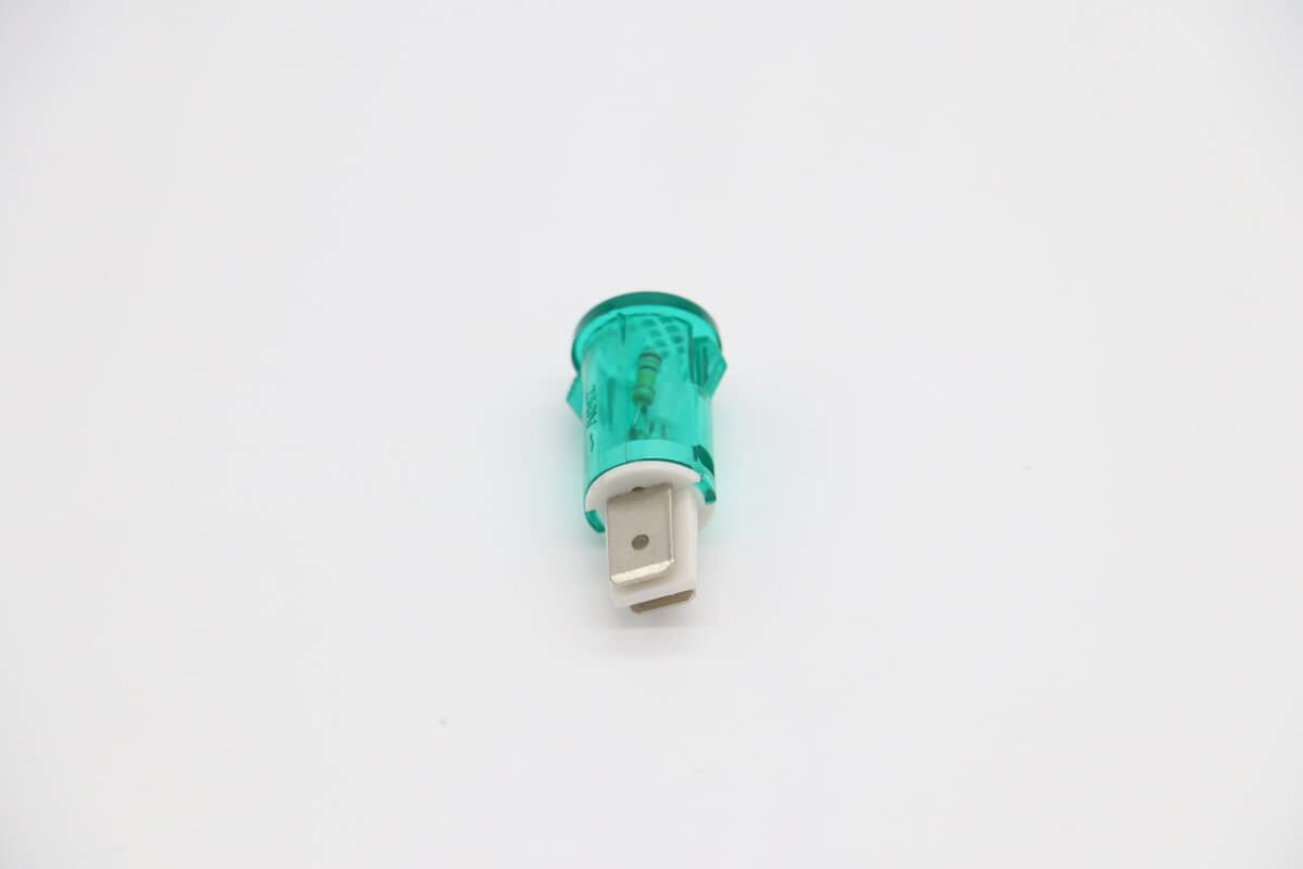 Mf2x10 Lampje Groen — 3