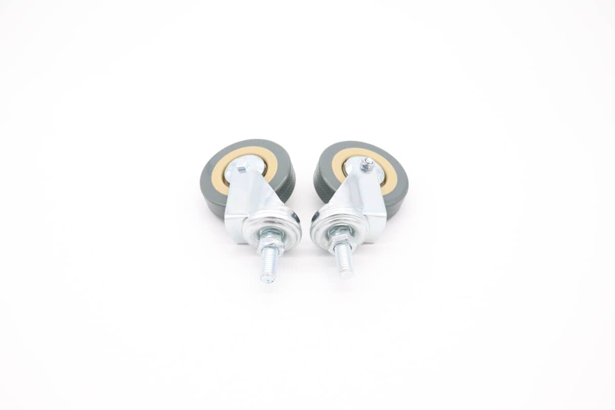 CLEANING TROLLEY - Wheels (Set Of 4) — 2