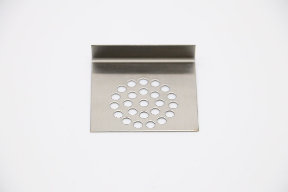 FRYER 16L - Oil Drain Filter Plate