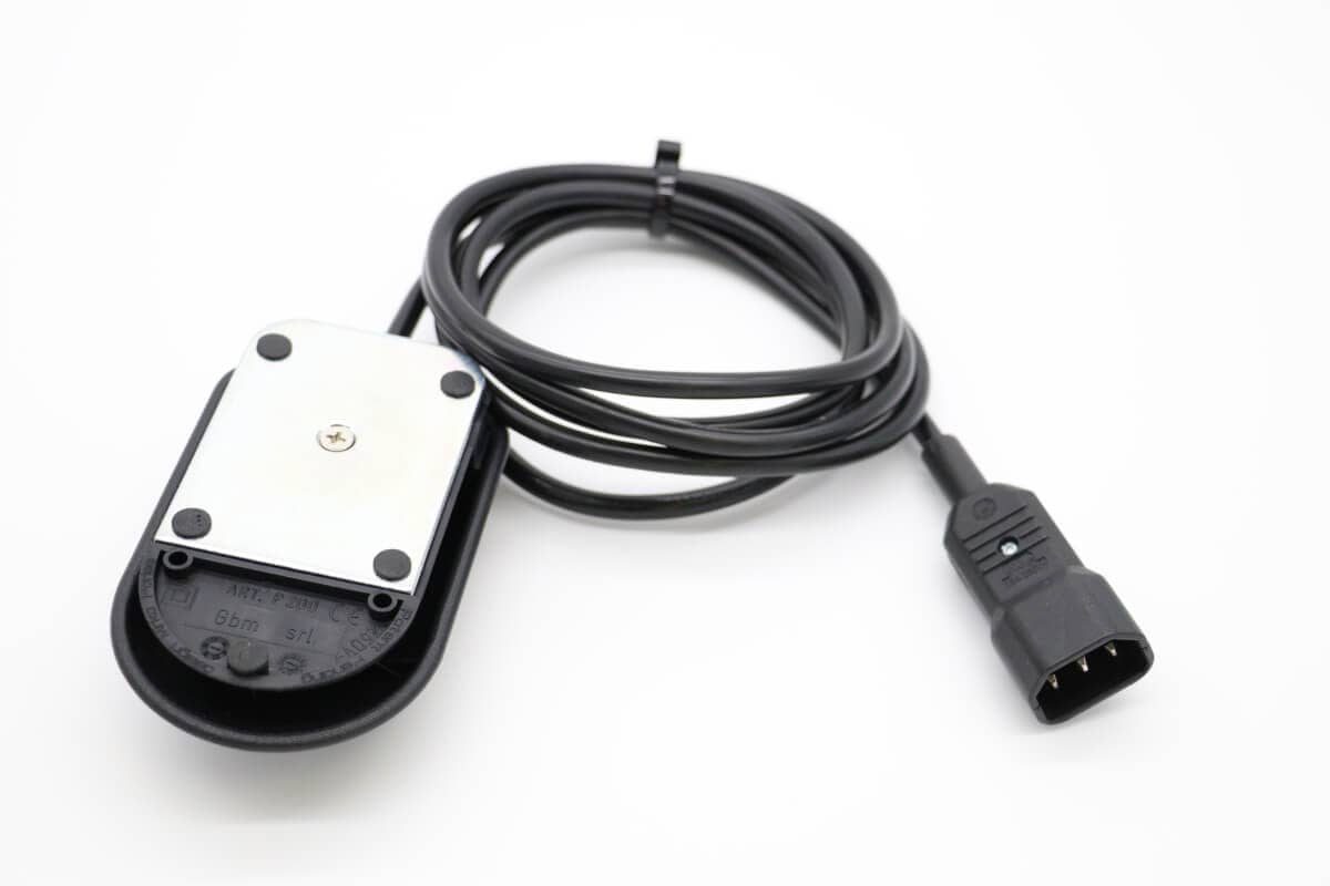 DDR/SDR - Foot Pedal — 2