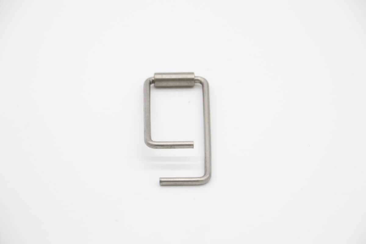 Door Handle Spring 1/1 Gn — 3