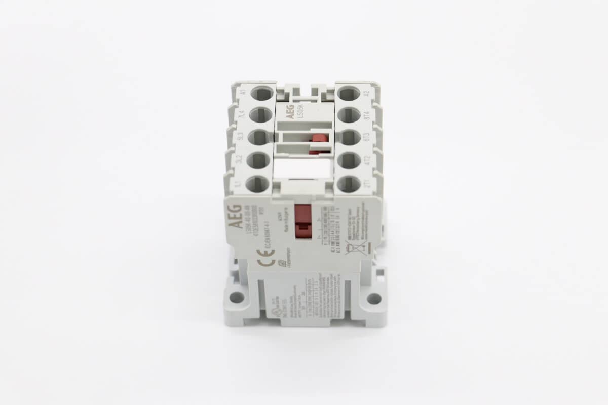 CONTACTOR 20A 230V-50//60Hz - Siemens — 2