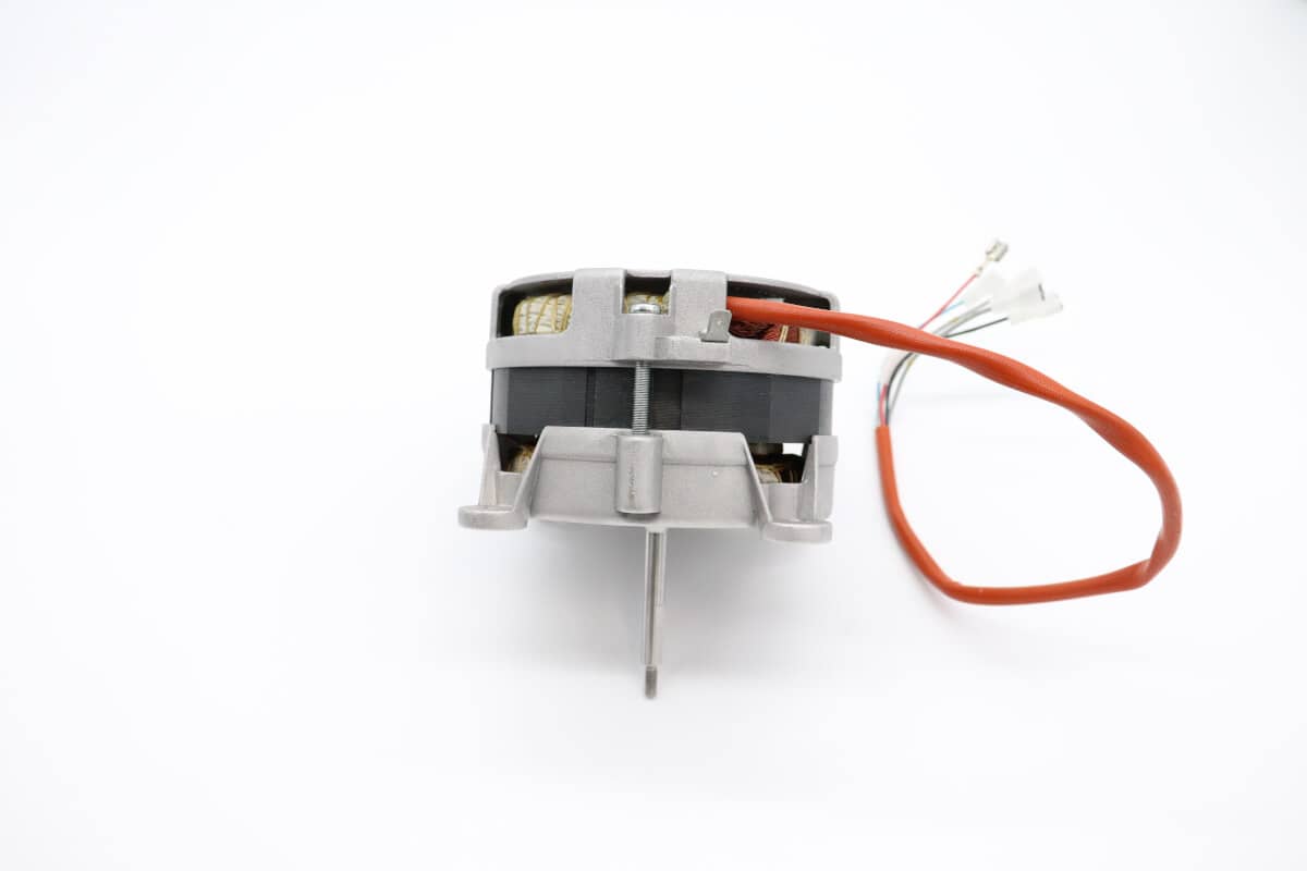 Motor With Reverse 1 Ph 230V 50/60Hz — 3