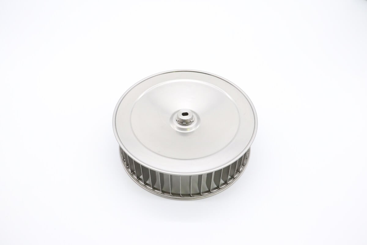 FAN DIAM EST 198MM H=60MM - 45 Blades