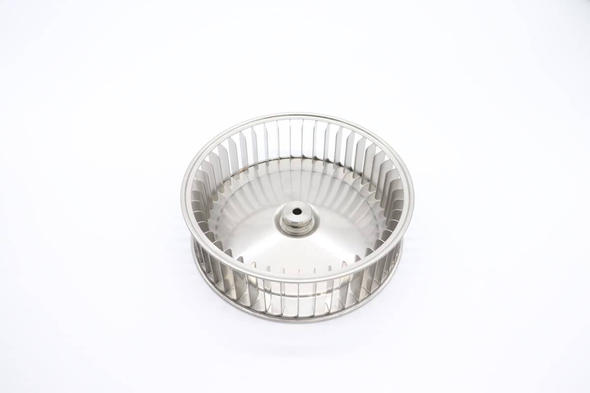 FAN DIAM EST 198MM H=60MM - 45 Blades — 2