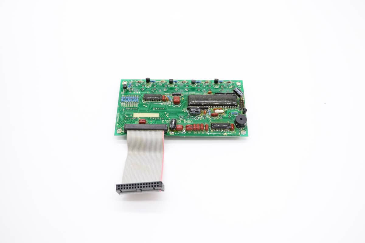 VN-2000 Control Board — 4