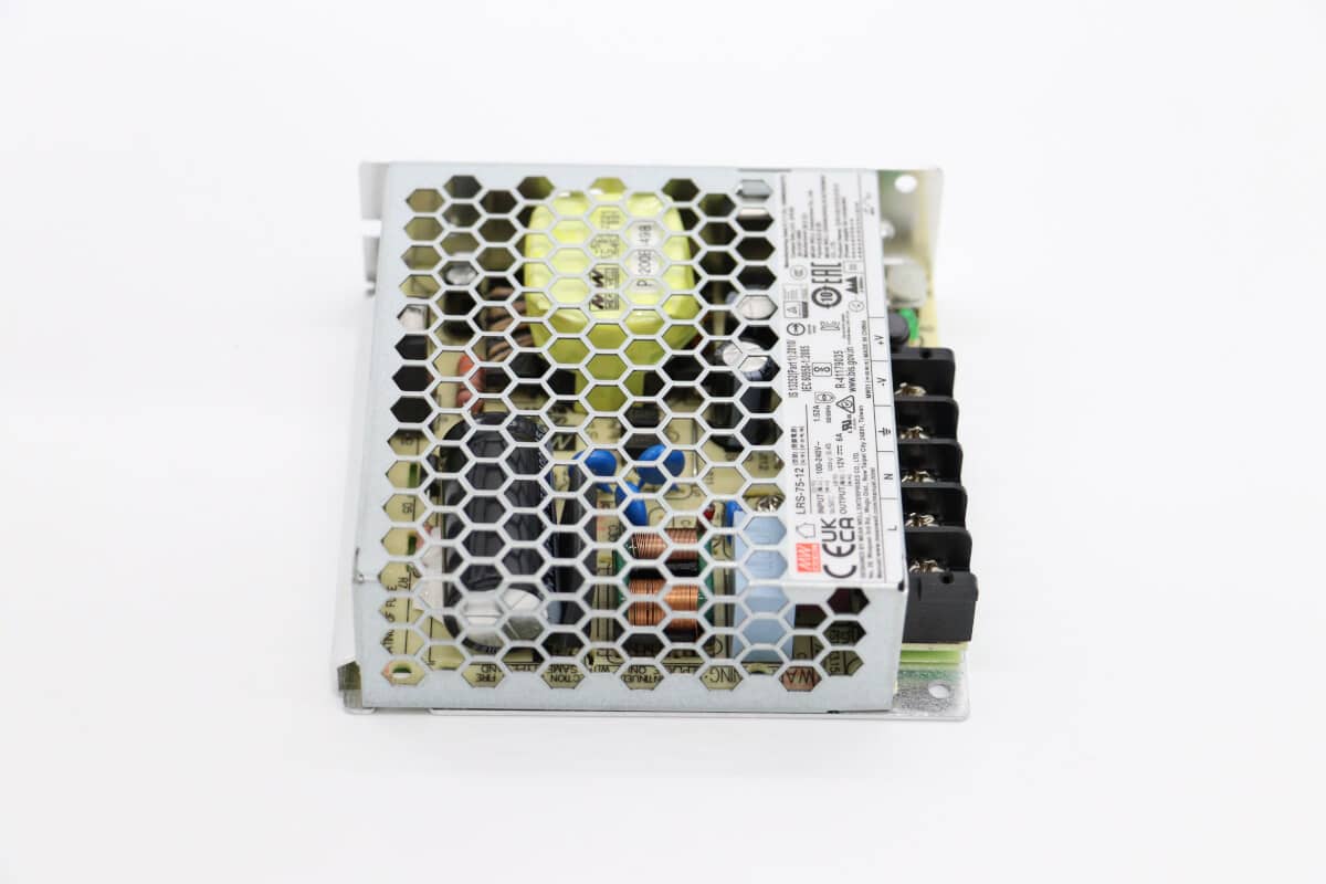 PRINT LRS-75-12 — 3