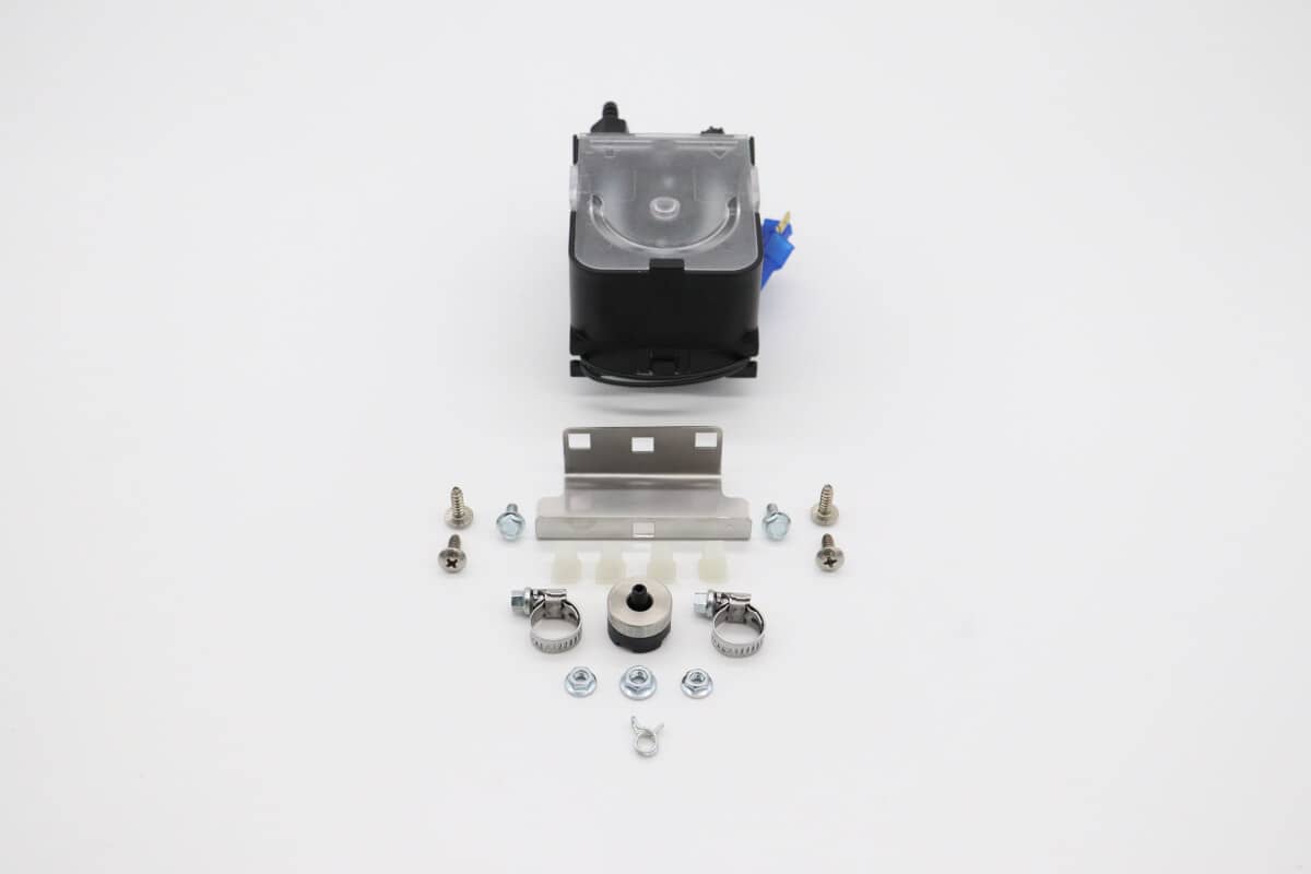 Rinse Aid Dispenser Kit - for Dishwasher — 2