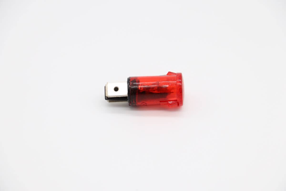 MCG (ALL MODELS) - Indicator Light (Red) — 2