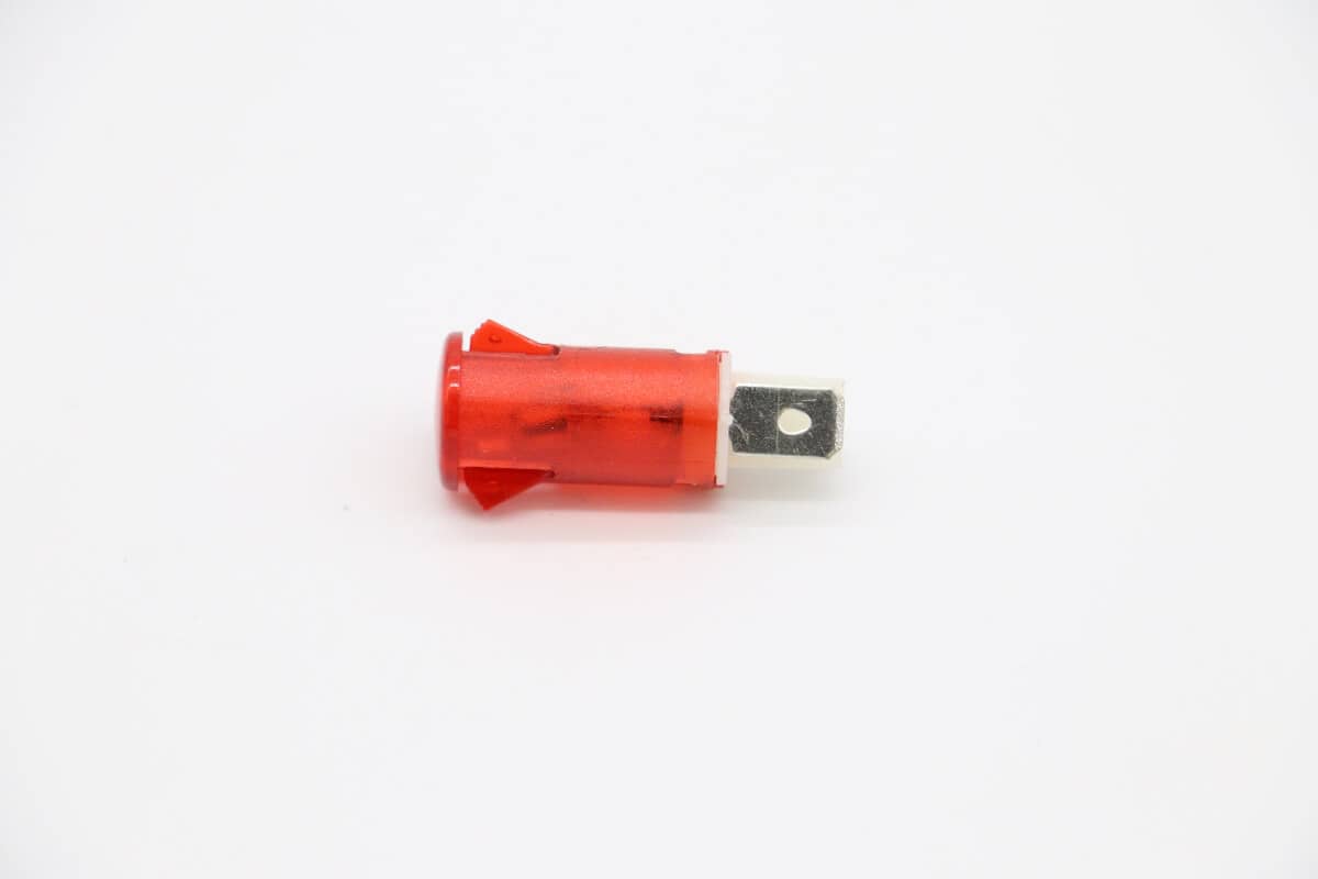 MCPO - Red Indicator Light — 4