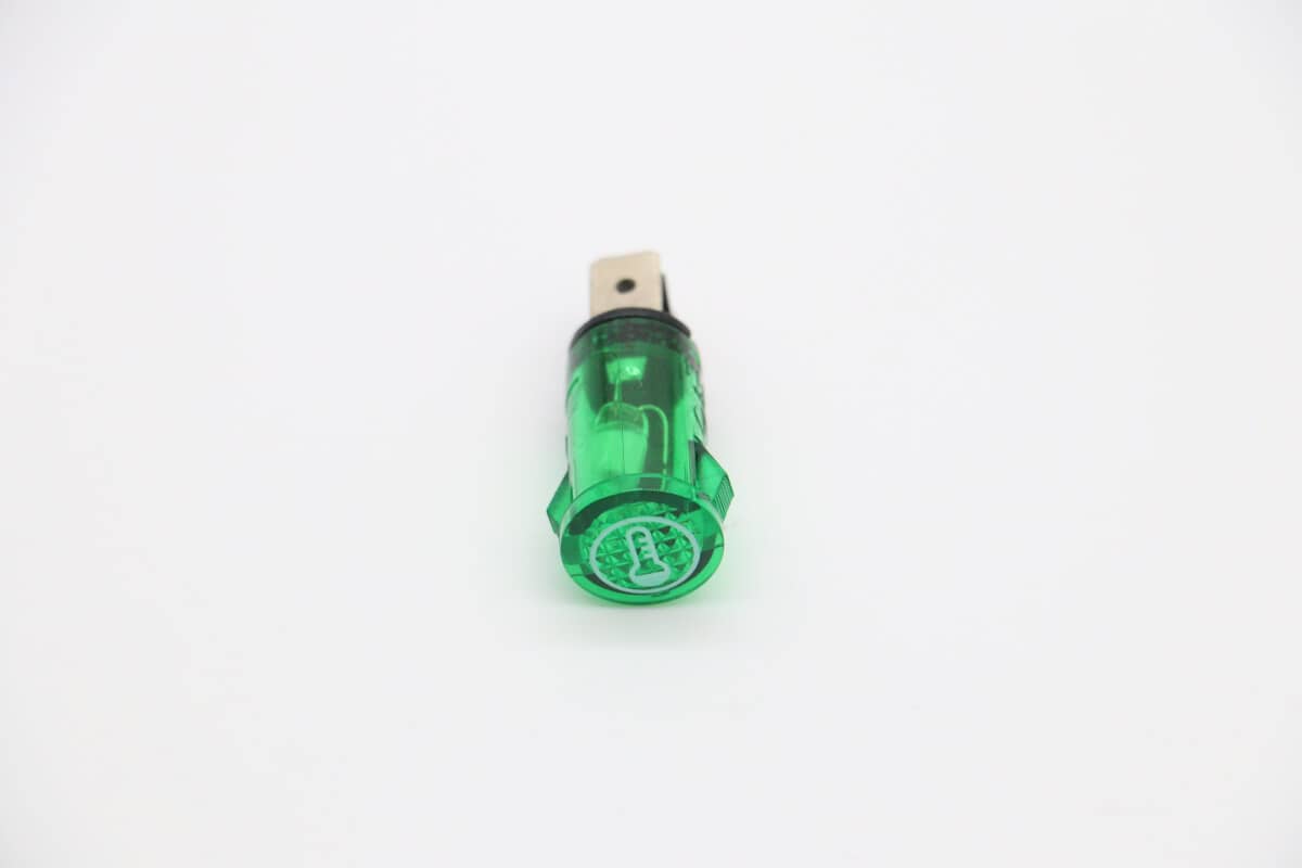 Mco Temp Indicator Light — 5