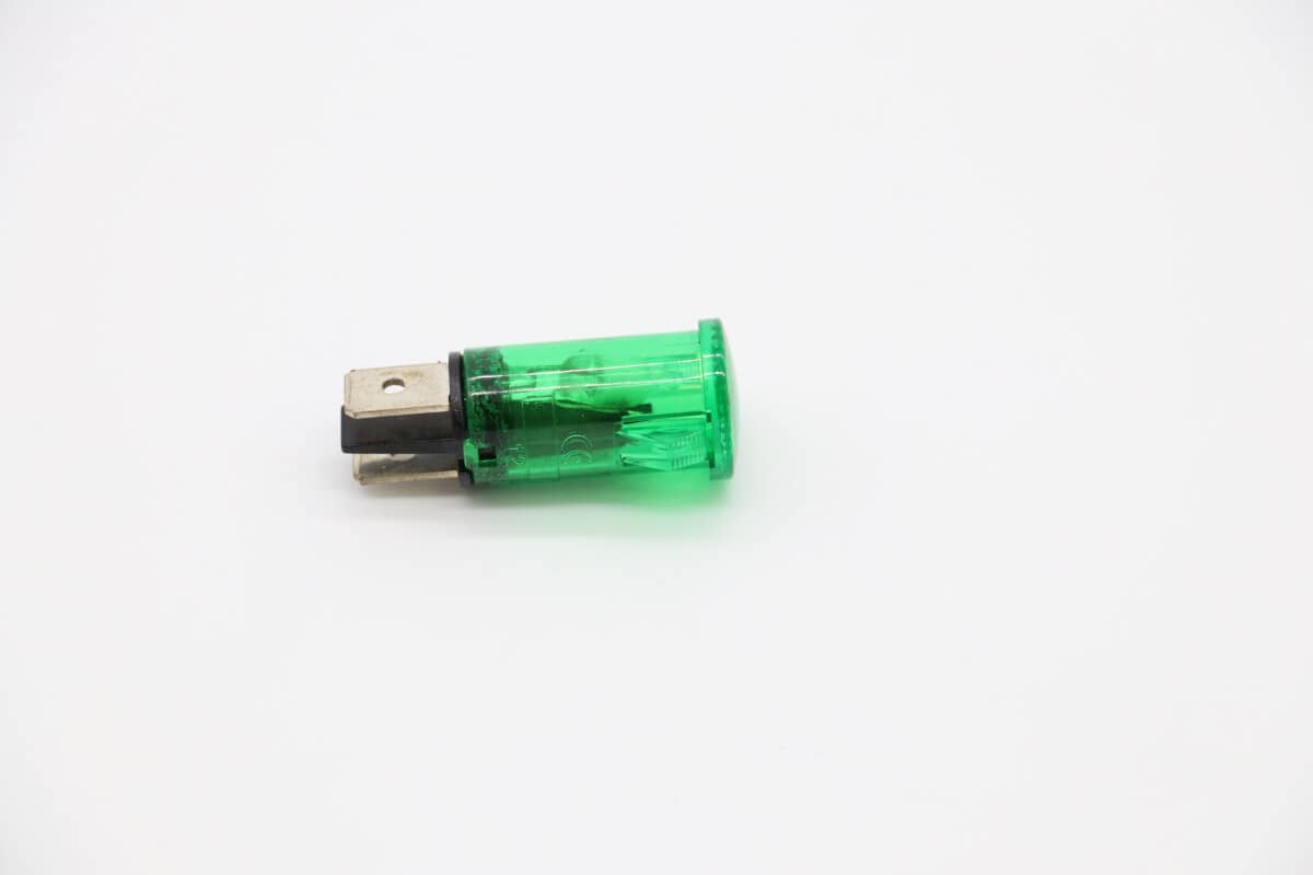 MCO - Heat Indicator Light — 2