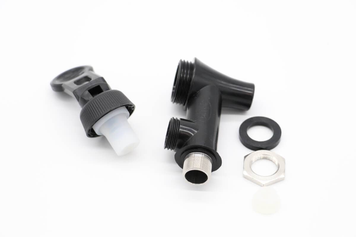 HWB10/20L - Faucet — 4