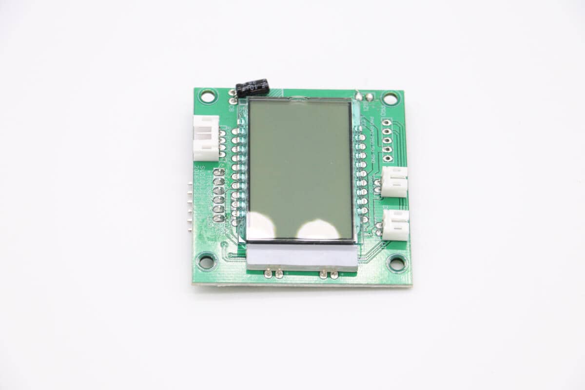 MSV 8.5L - Display Pcb — 4